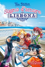 Sogno d'amore a Lisbona. Ediz