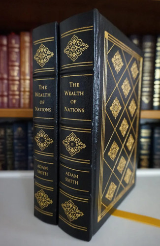 The wealth nations adam - wealth, of