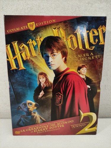 Dvd harry potter camera - harry,