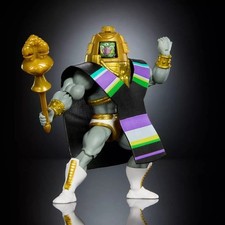 Masters the universe - of,