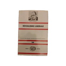 Rosselli socialismo liberale - rosselli,