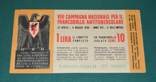 Libretto della viii campagna - viii,