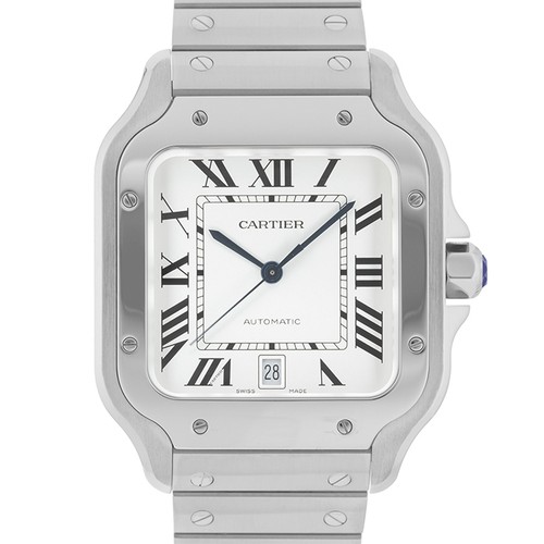 Cartier santos - cartier, lm