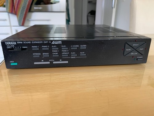 Yamaha awm sound expander - awm,