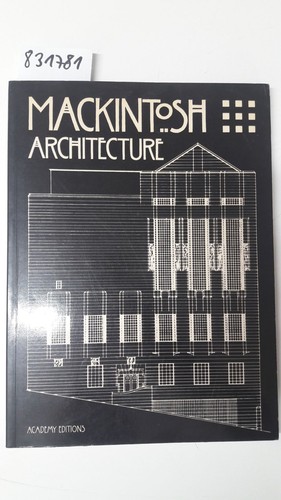 Mackintosh architecture the - mackintosh,