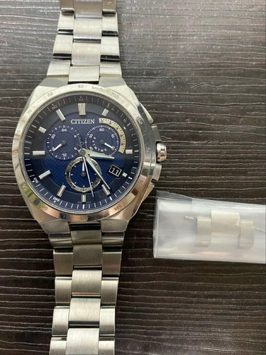 Orologio cronografo solare