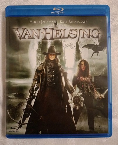 Van helsing bluray - -,