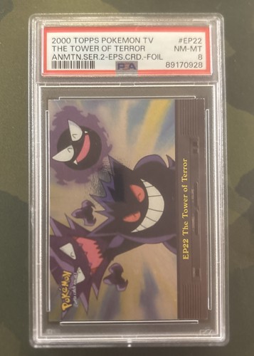 Topps pokemon torre del - topps,