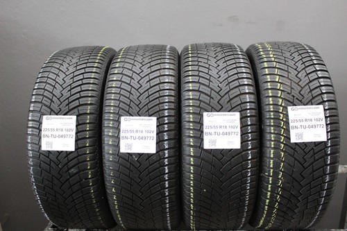 Pneumatici 225 r18 - 4,