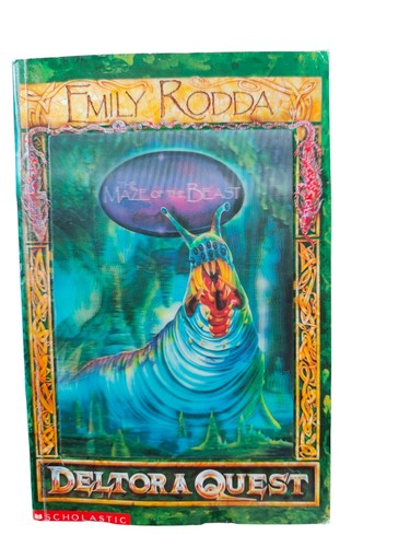 Deltora quest the - maze, of