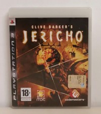 Jericho Ps3 Playstation 3