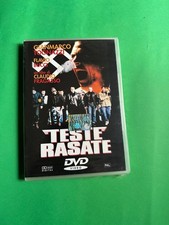 Film DVD TESTE RASATE - NUOVO
