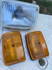 Faro Anteriore Ape 50 Cross