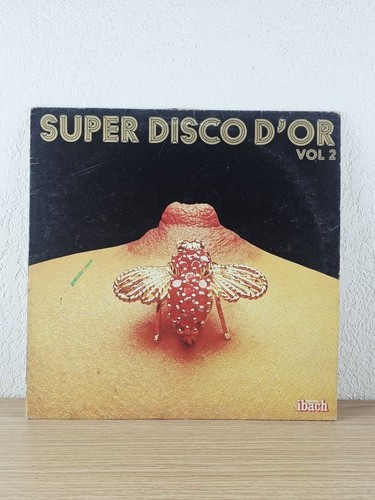 Super disco vol - vol, disque