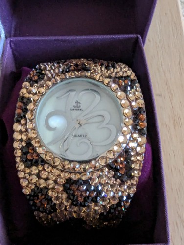 Orologio jimmy crystal new - orologio,