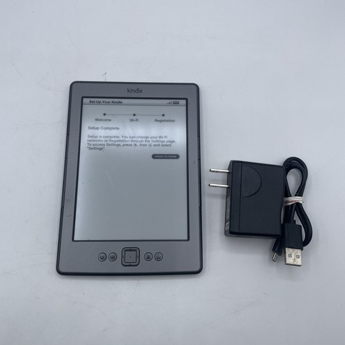 Amazon kindle d01100 - kindle, gen.)