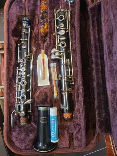 Oboe vintage evette - oboe,