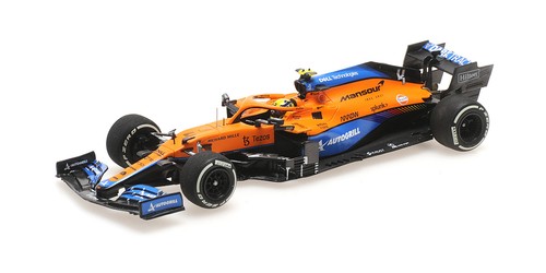 Minichamps mclaren mcl35m - minichamps, 1:43