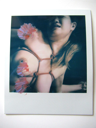 Araki polaroid originale - polaroid,
