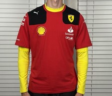 Puma x Ferrari T-Shirt Uomo