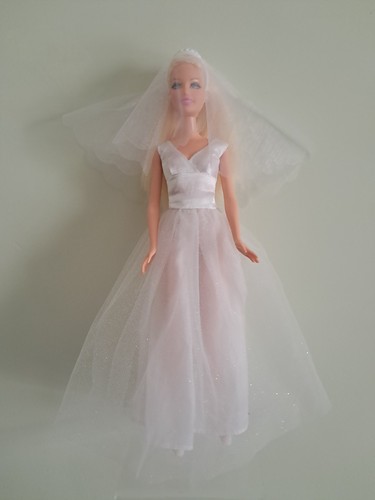 Dolcissima barbie sposa mattel - dolcissima,