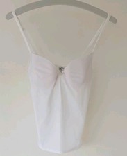 Canottiera con reggiseno