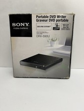 Sony DRX-S90U Unità DVD RW