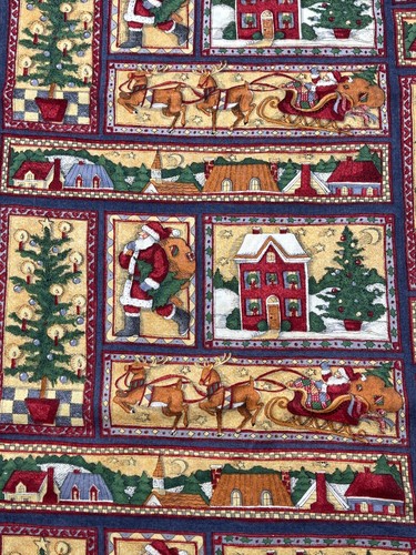 Holiday santa patch - holiday,