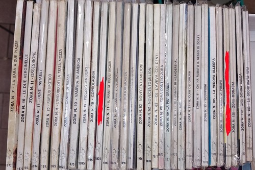 Zora scelta non meno 4 - non, di