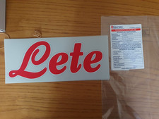 STILSCREEN official SPONSOR  MAGLIA  BC ATALANTA LETE  24/25 HOME/AWAY ROSSO