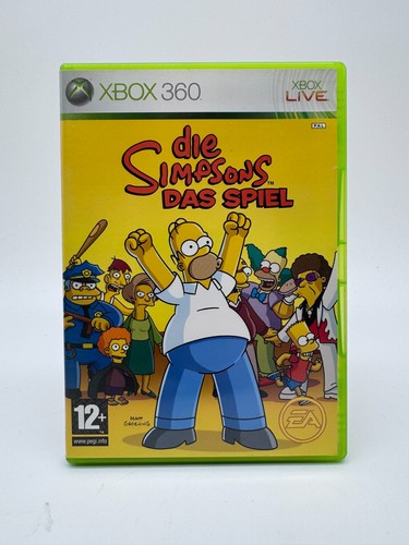 Simpson gioco xbox 360 - il,
