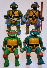 Tmnt 1989 playmates - 13”,