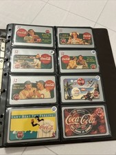  Carte Telefoniche Coca Cola