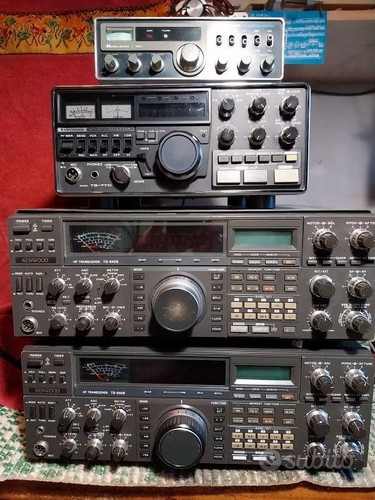 Rtx ricetrasmettitori kenwood - rtx,