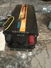 EDECOA Power Inverter 3000W 6000W DC 12V a AC 220V Potenza Convertitore LCD -...