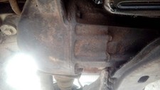 Front differential 2519238 - front,