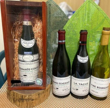 ROMANEE CONTI empty Bottle