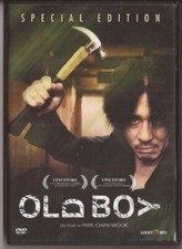 Old boy dvd ediz speciale - dvd,