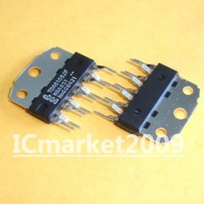 2 PZ TDA6108JF ZIP-9 TDA6108 Tripla Uscita Video Amplificatore Chip IC
