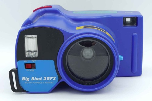 Big shot 35fx macchina - shot,