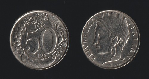 Lire 1996 turrita - lire,