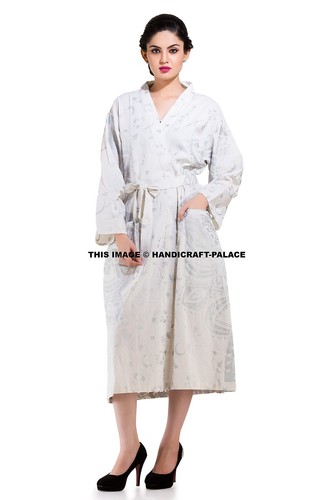 Indina kimono vestaglia - kimono,