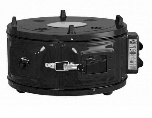 Girarrosto elettrico itimat - girarrosto,