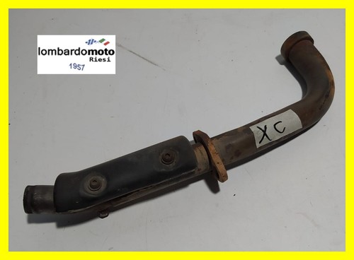 Collettore marmitta terminale - collettore,