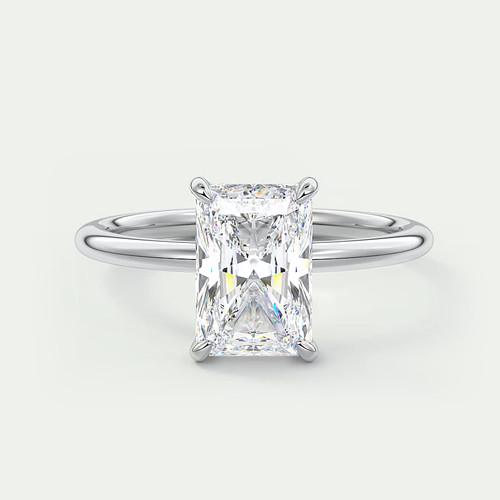 Fede nuziale diamante oro - fede,