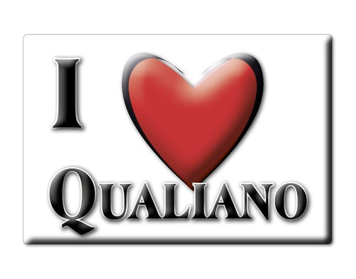 Calamita qualiano - calamita, (na)