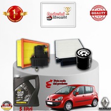 TAGLIANDO FILTRI + OLIO