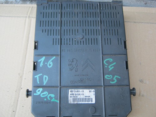 Centralina body computer - body,