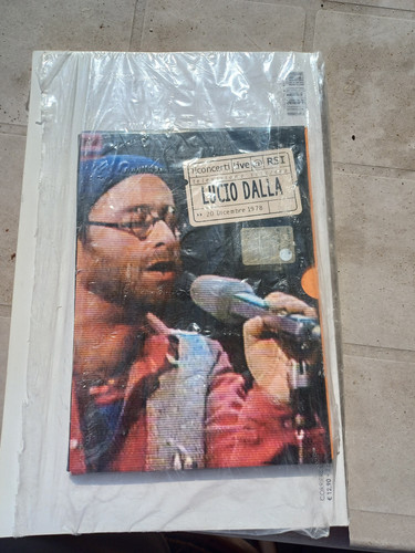 Lucio dalla primo tempo - lucio,