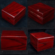 4x Scatola porta orologi